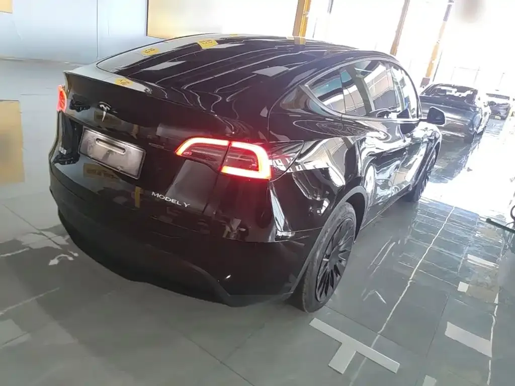 Tesla Model Y — фото 4