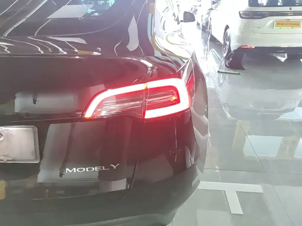 Tesla Model Y — фото 2