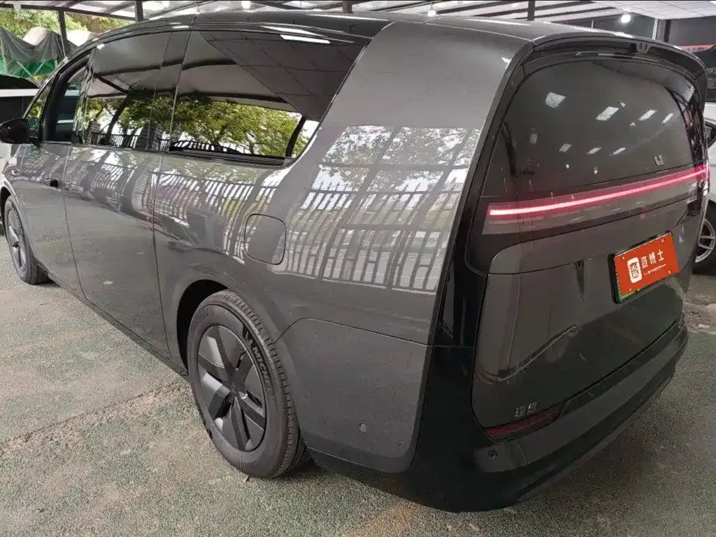 Li Auto MEGA 2024 из CN, фото 7