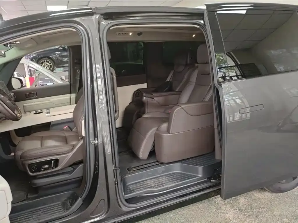 Li Auto MEGA 2024 из CN, фото 8