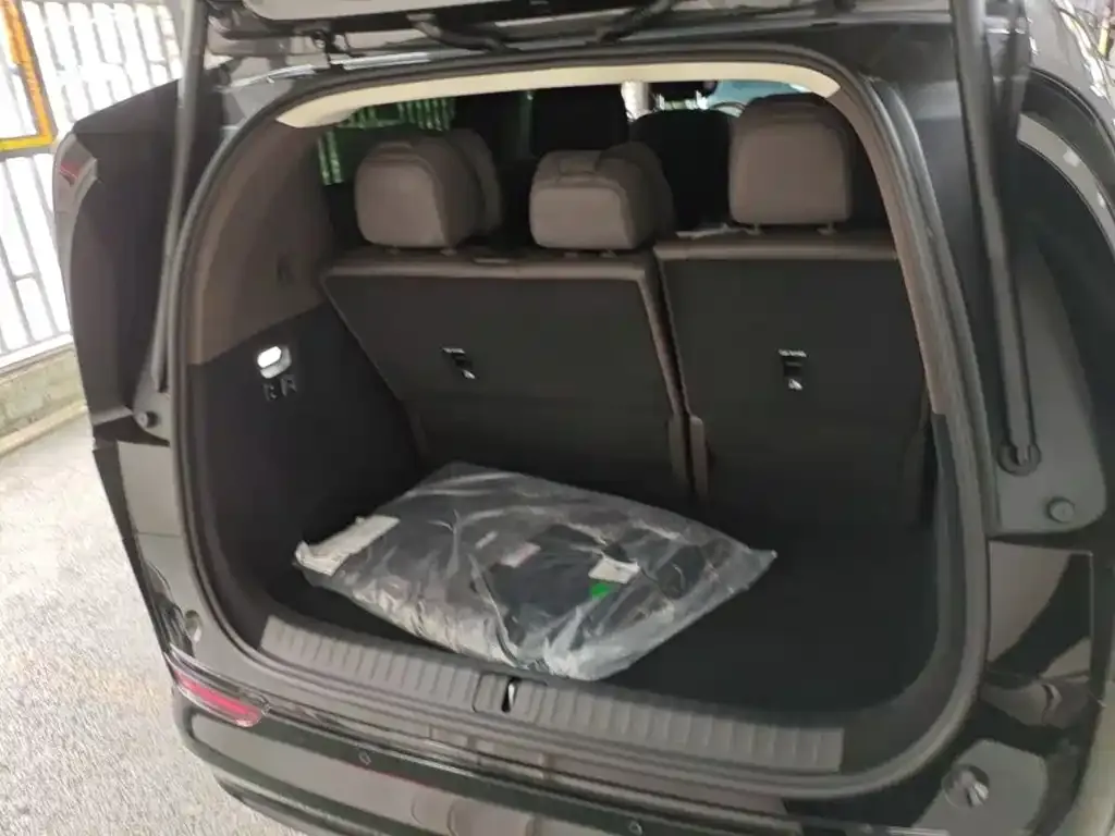 Li Auto MEGA 2024 из CN, фото 2