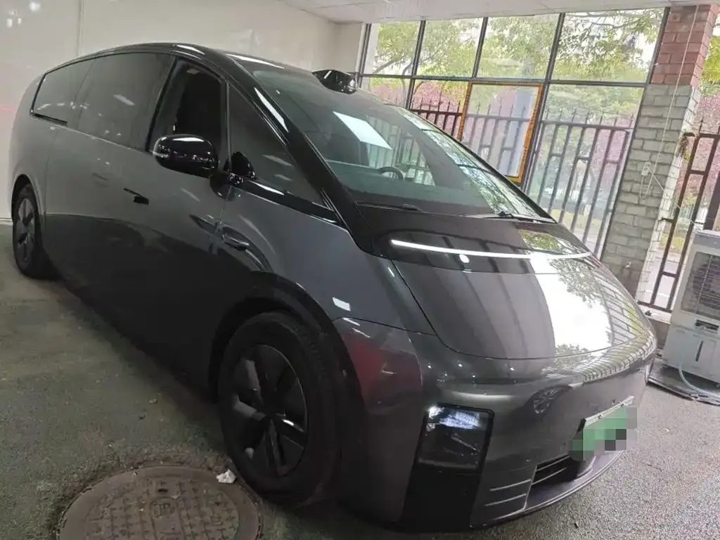 Li Auto MEGA 2024 из CN, фото 4