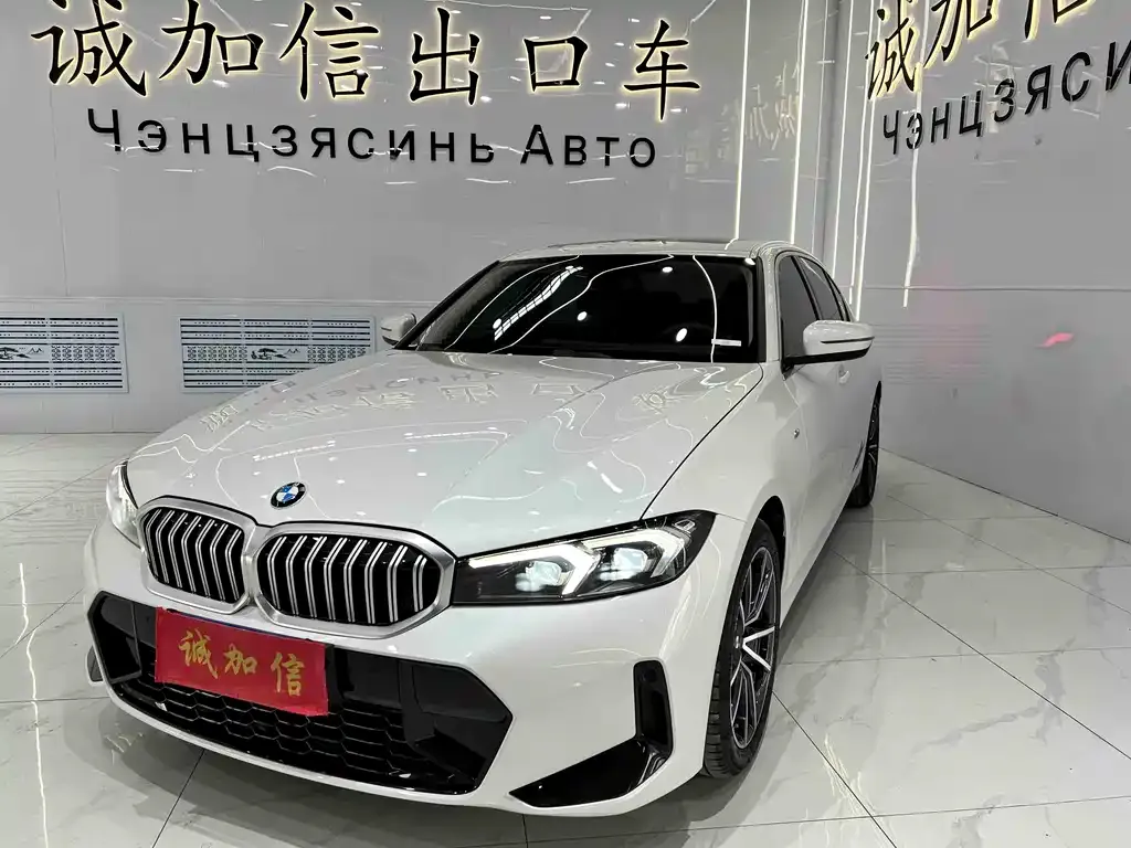 BMW 3 Series — фото 1