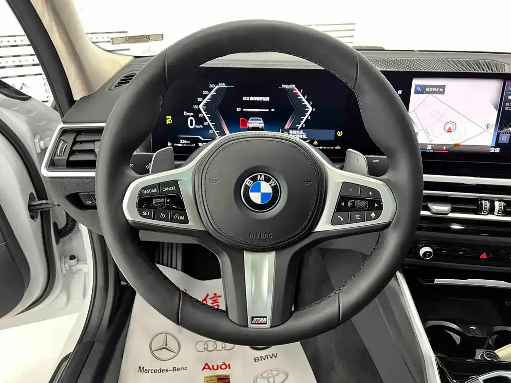 BMW 3 Series — фото 4