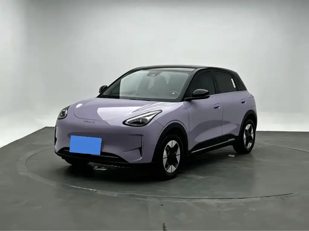 Geely Starburst — фото 1