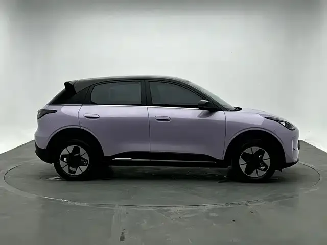 Geely Starburst — фото 4