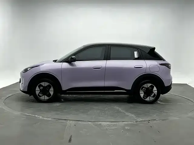 Geely Starburst — фото 3