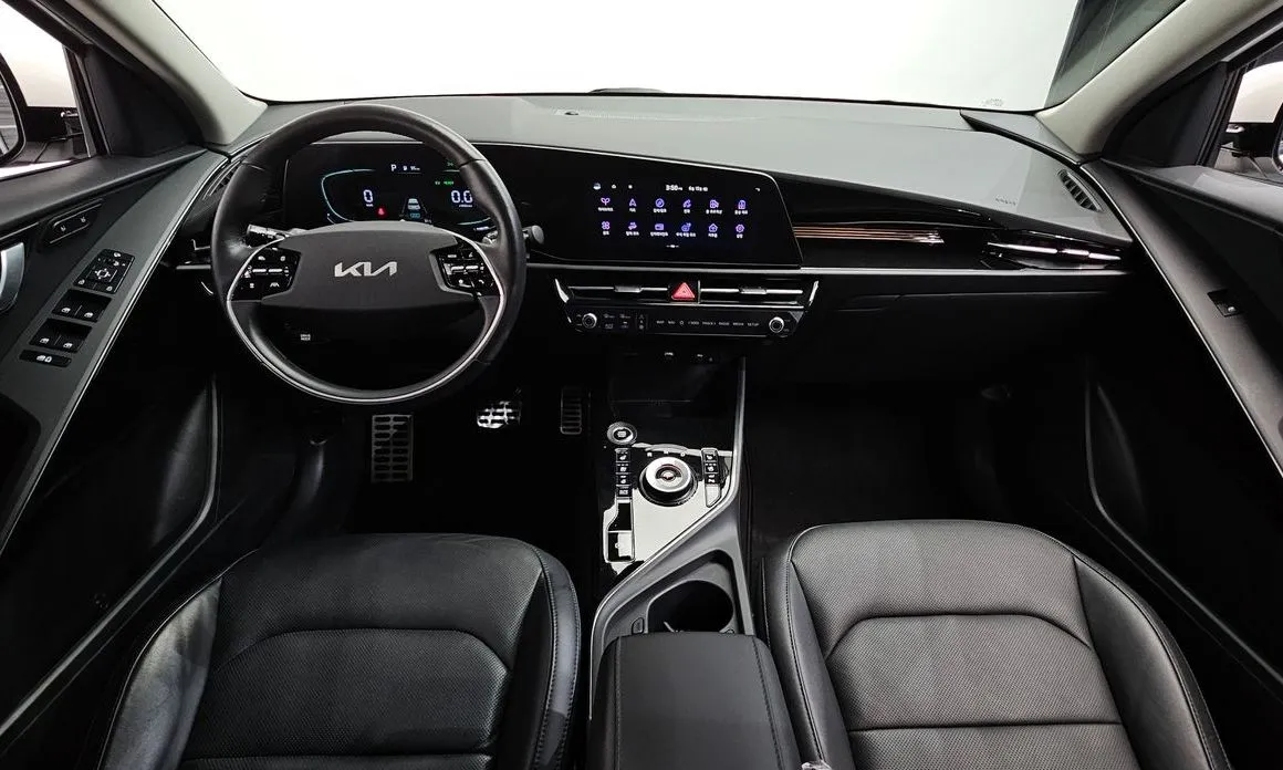 Kia Niro — фото 3