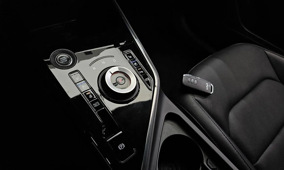 Kia Niro — фото 4