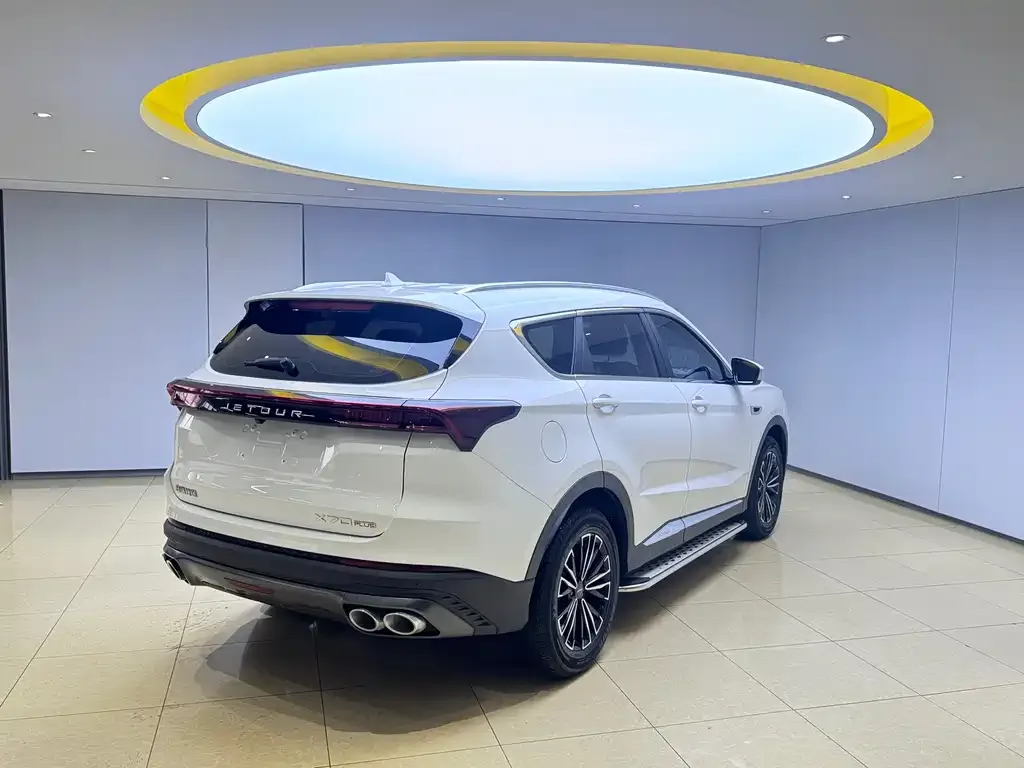 Jetour X70 PLUS — фото 10