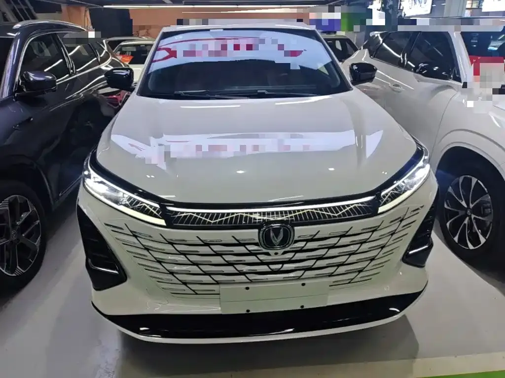 Changan CS75PLUS — фото 7