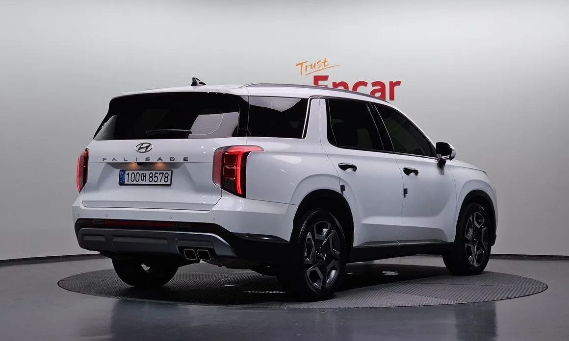 Hyundai Palisade — фото 3