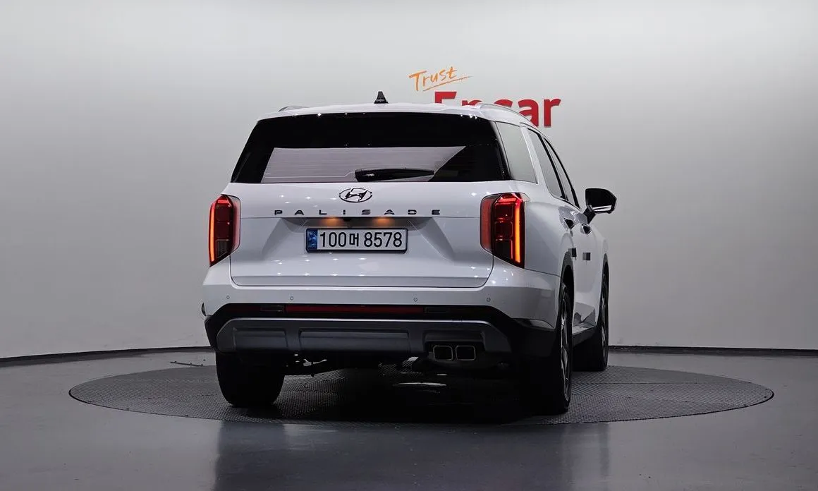 Hyundai Palisade — фото 8
