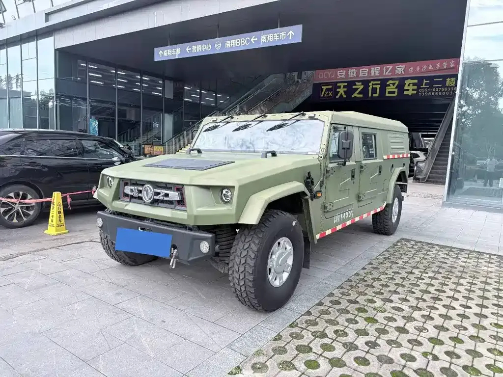 Dongfeng Mengshi M50 — фото 1