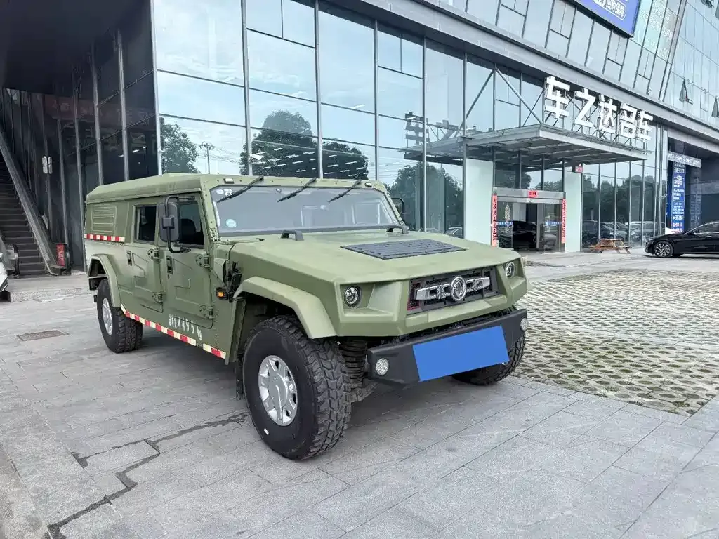 Dongfeng Mengshi M50 — фото 5