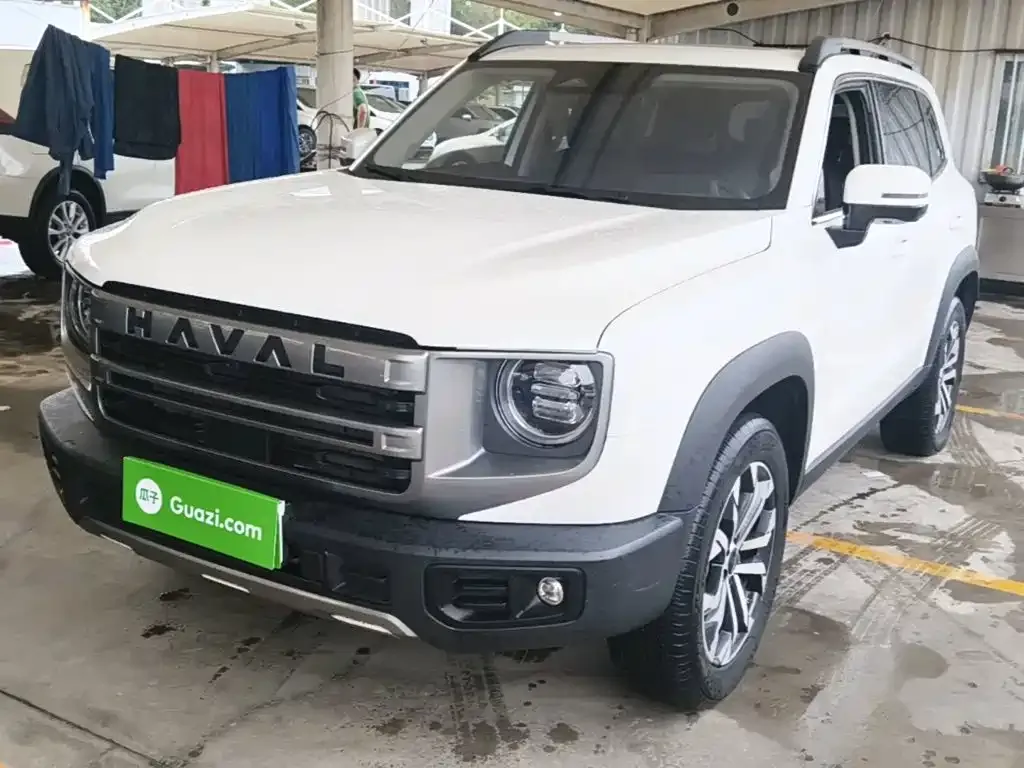 Haval Big Dog — фото 1