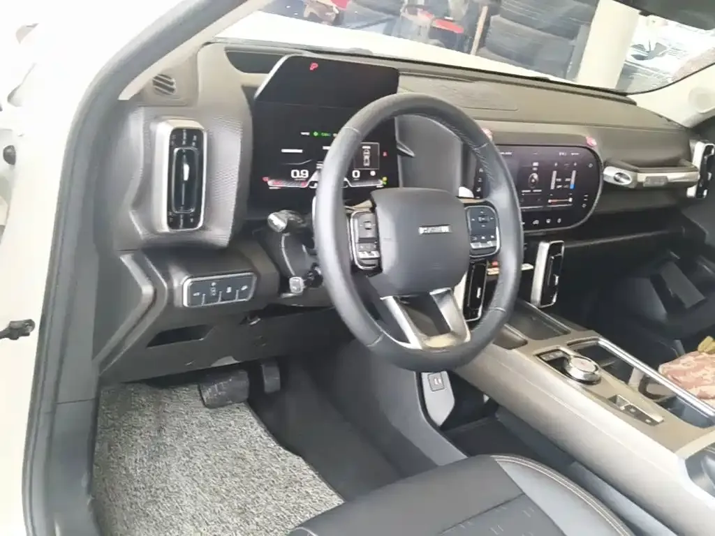 Haval Big Dog — фото 10