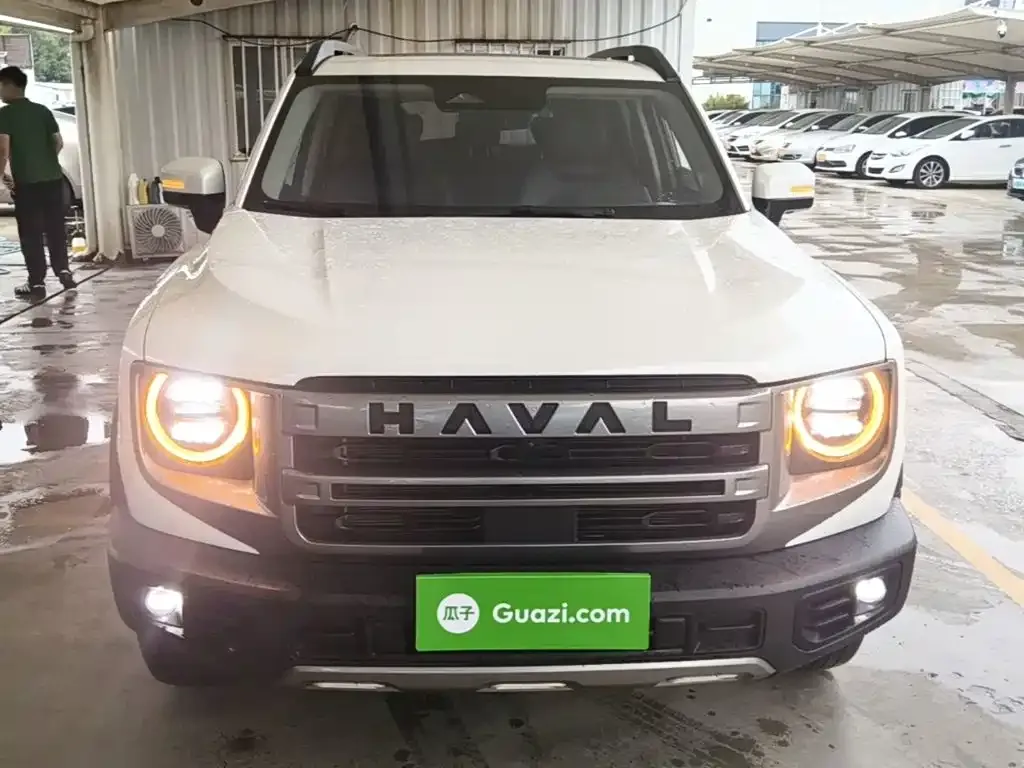 Haval Big Dog — фото 5