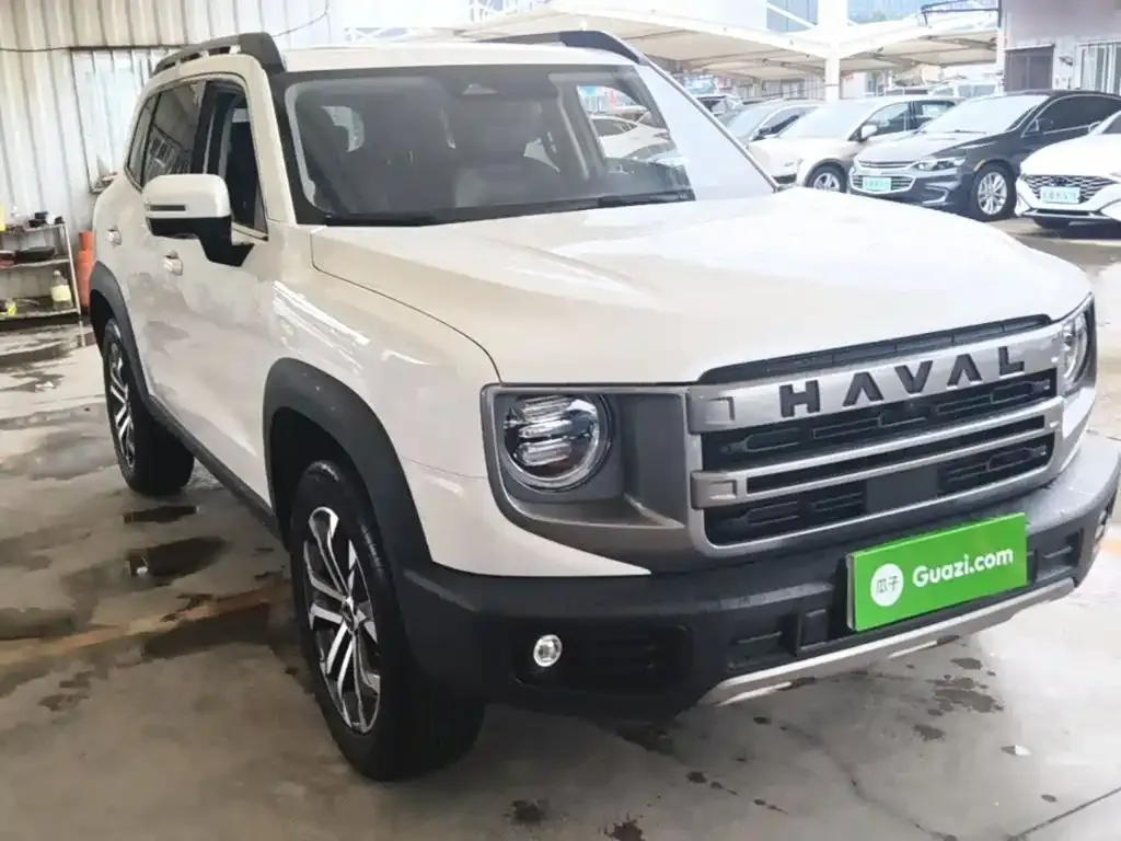 Haval Big Dog — фото 9