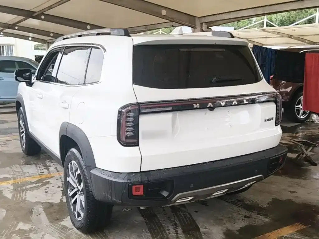 Haval Big Dog — фото 8