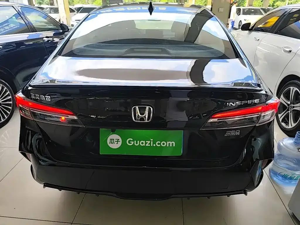Honda Inspire — фото 3