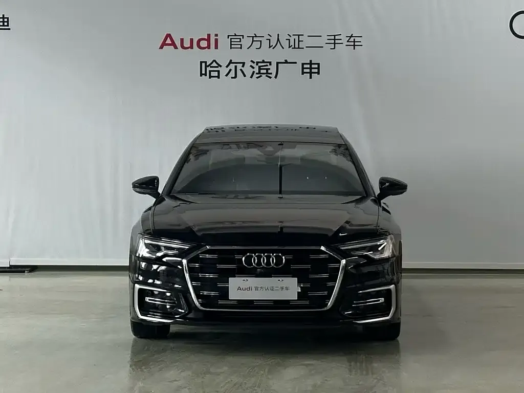 Audi A6L — фото 6