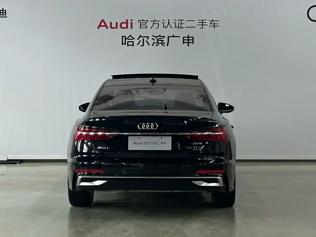 Audi A6L — фото 2