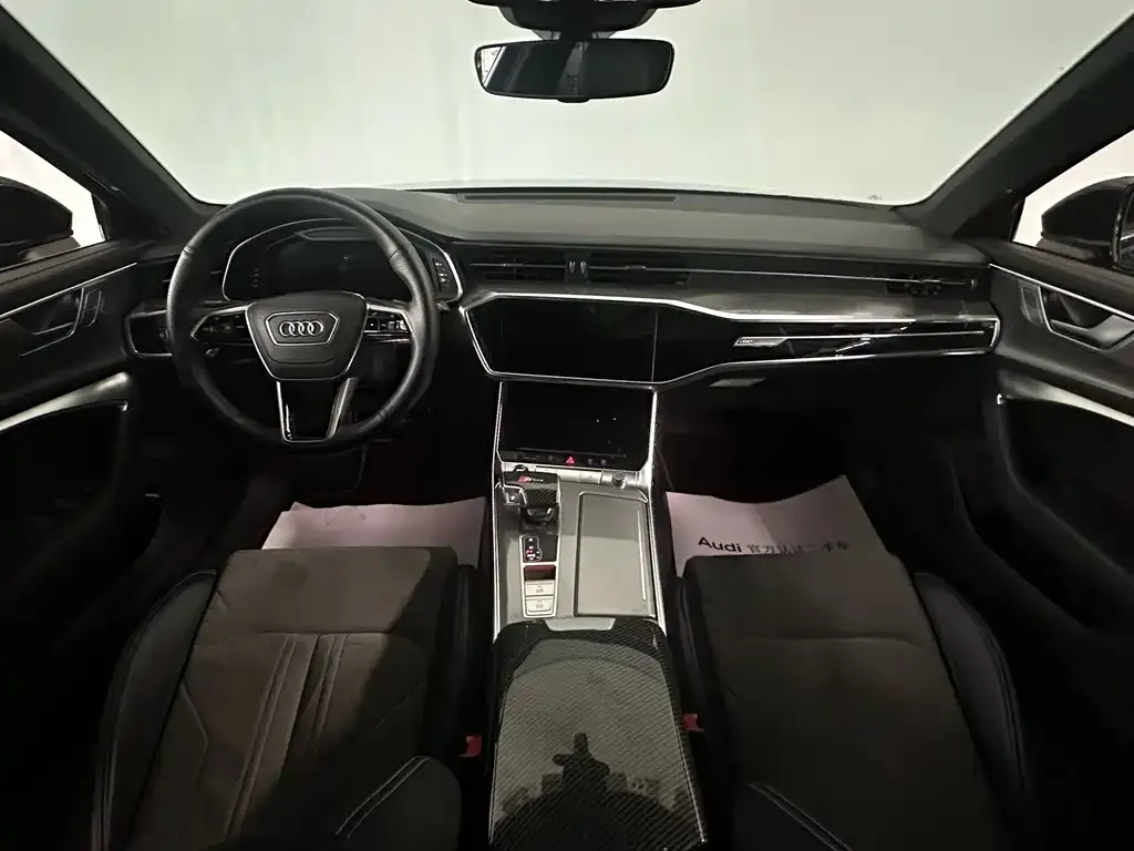 Audi A6L — фото 4