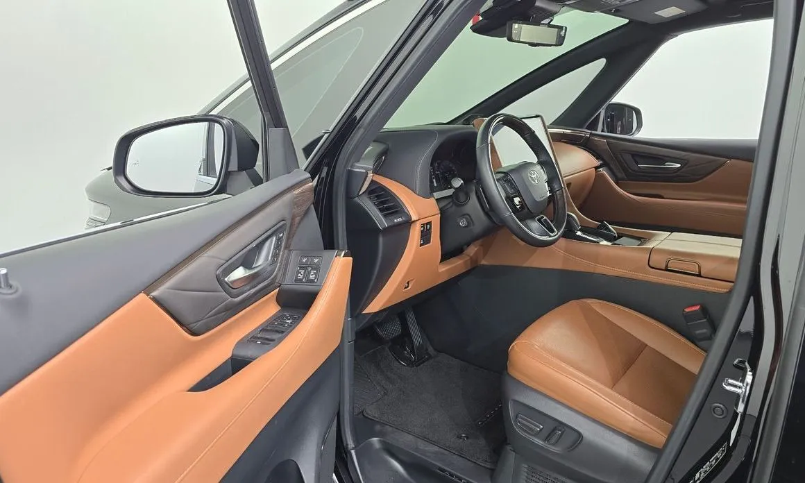 Toyota Alphard 2024 из KR, фото 7