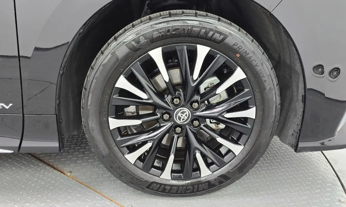 Toyota Alphard 2024 из KR, фото 5