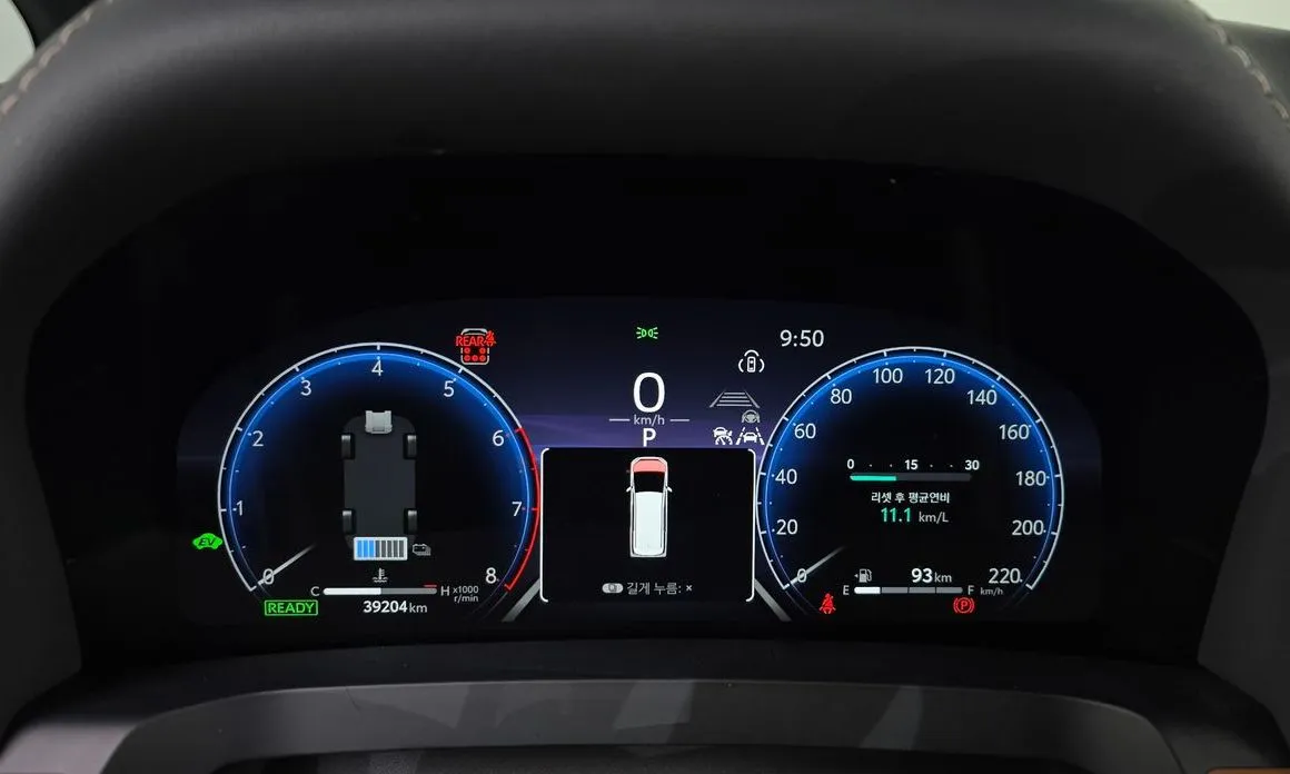 Toyota Alphard 2024 из KR, фото 4