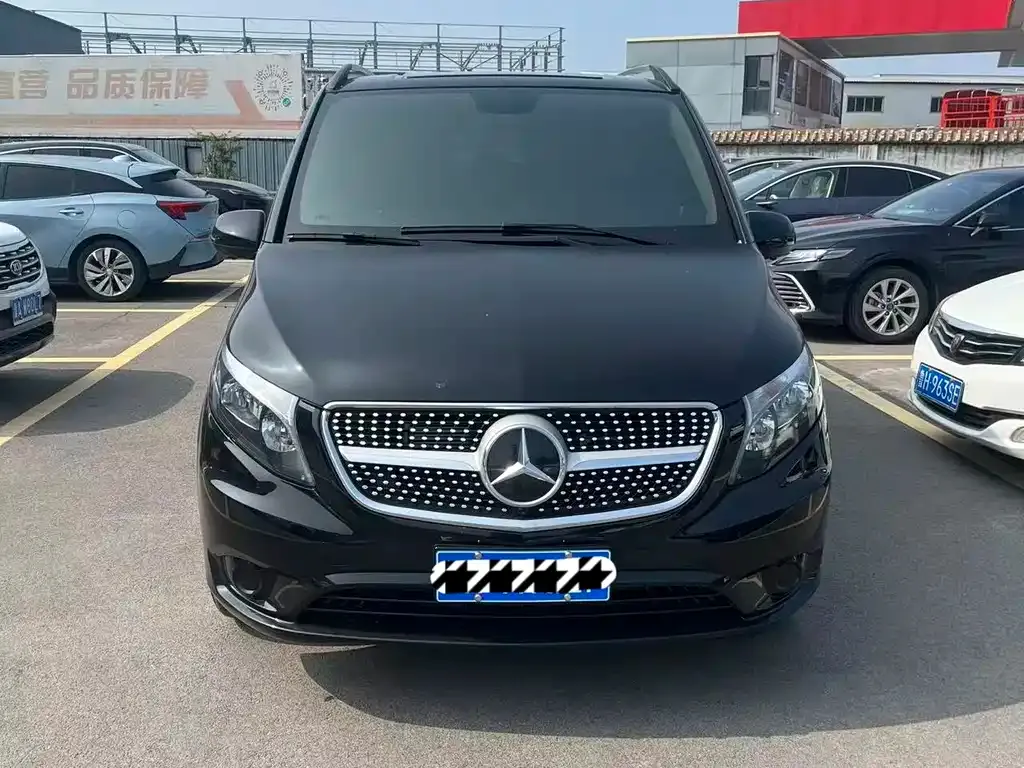 Mercedes-Benz Vito — фото 5