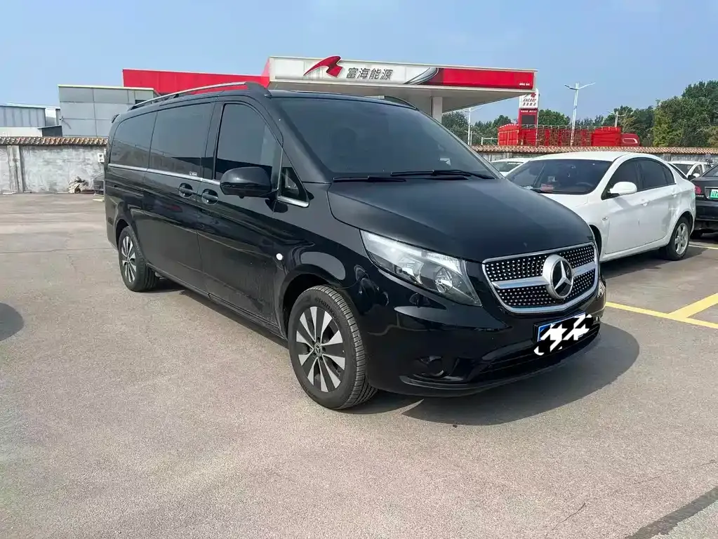 Mercedes-Benz Vito — фото 9