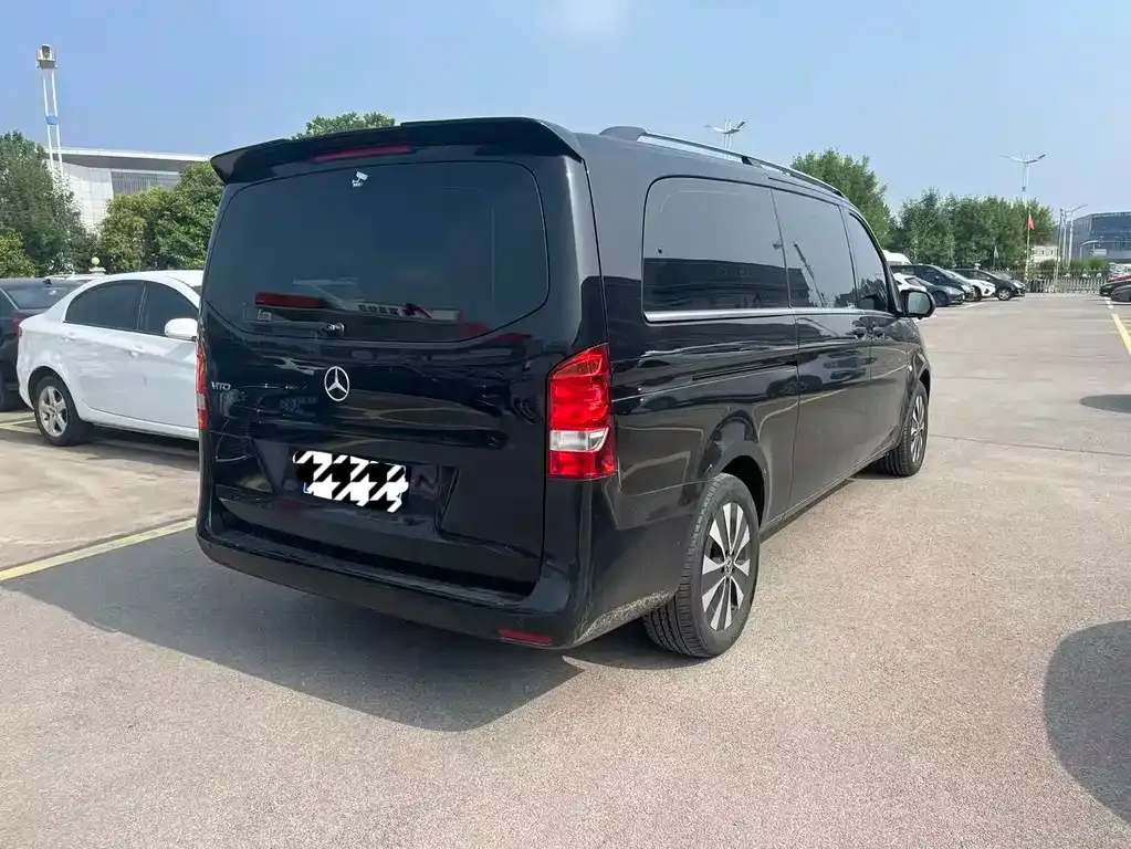 Mercedes-Benz Vito — фото 7