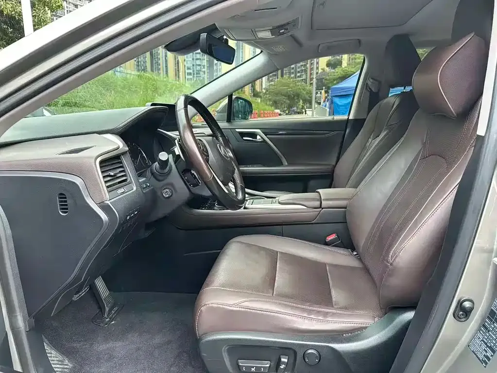 Lexus RX 2021 из CN, фото 4