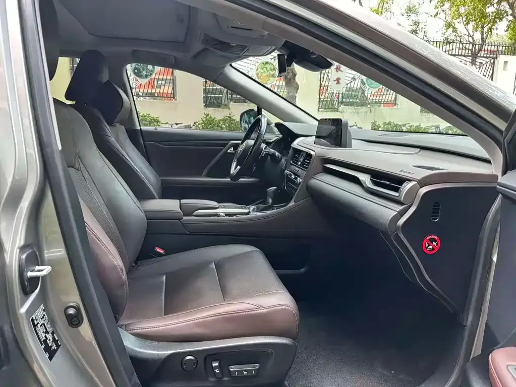 Lexus RX 2021 из CN, фото 7