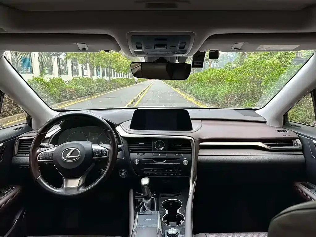 Lexus RX 2021 из CN, фото 3