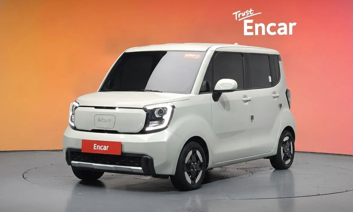 Kia RAY El Light 1
