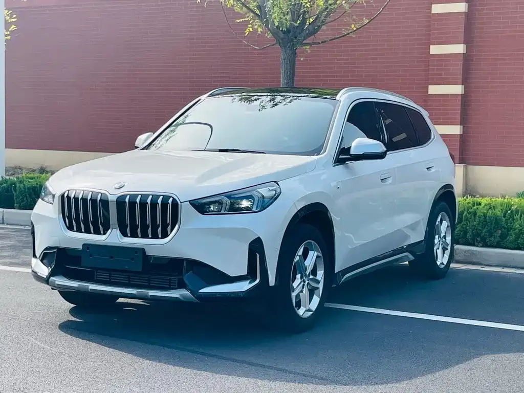 BMW X1 — фото 1