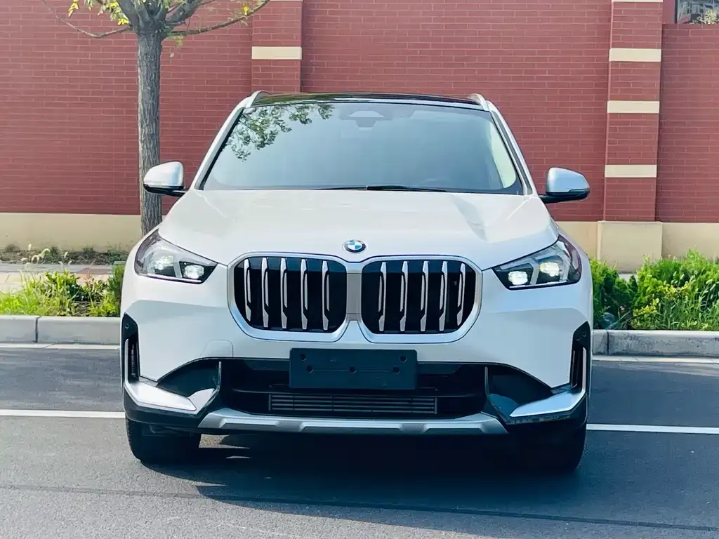 BMW X1 — фото 10