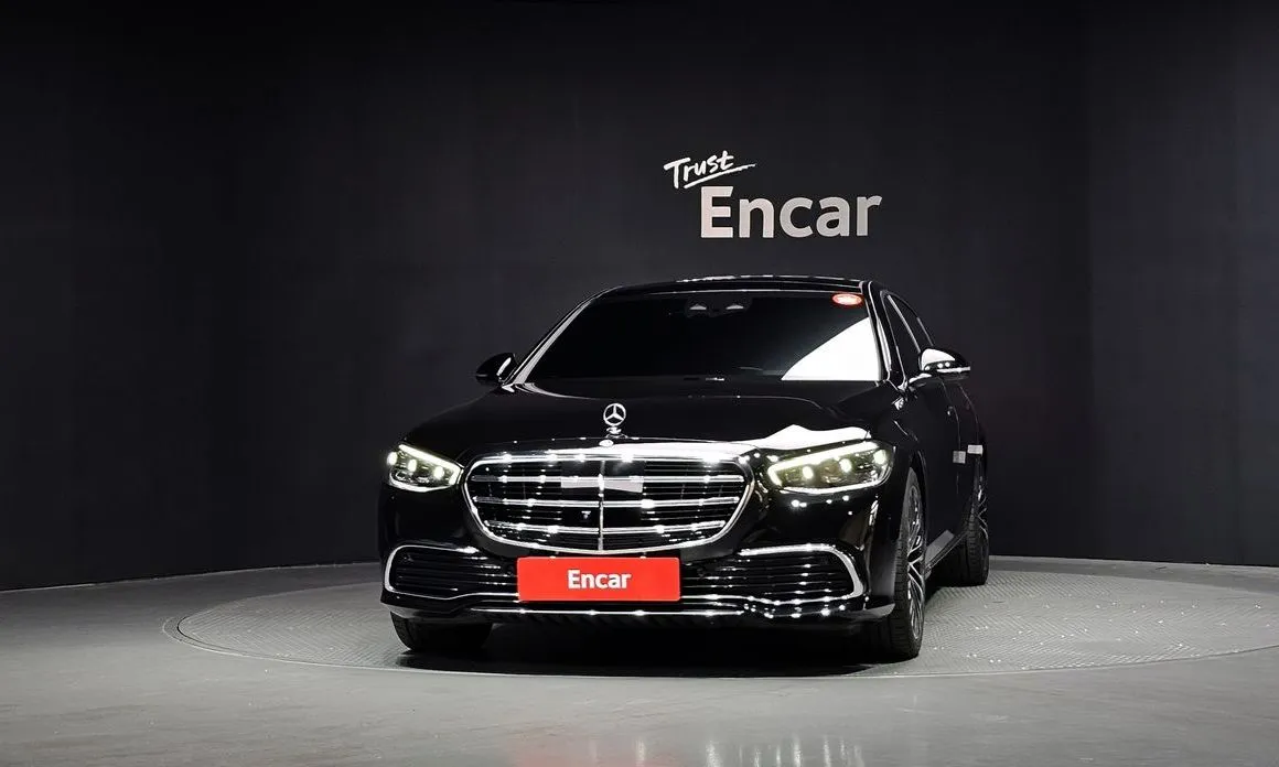Mercedes-Benz S-Class — фото 4