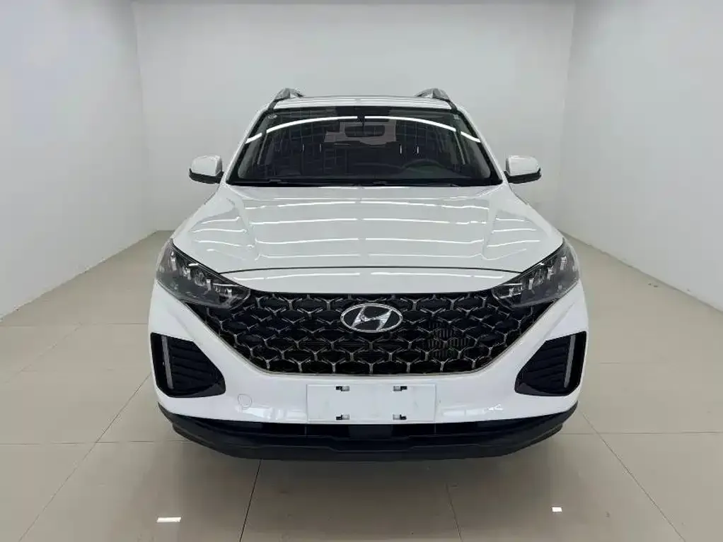 Hyundai ix35 — фото 2