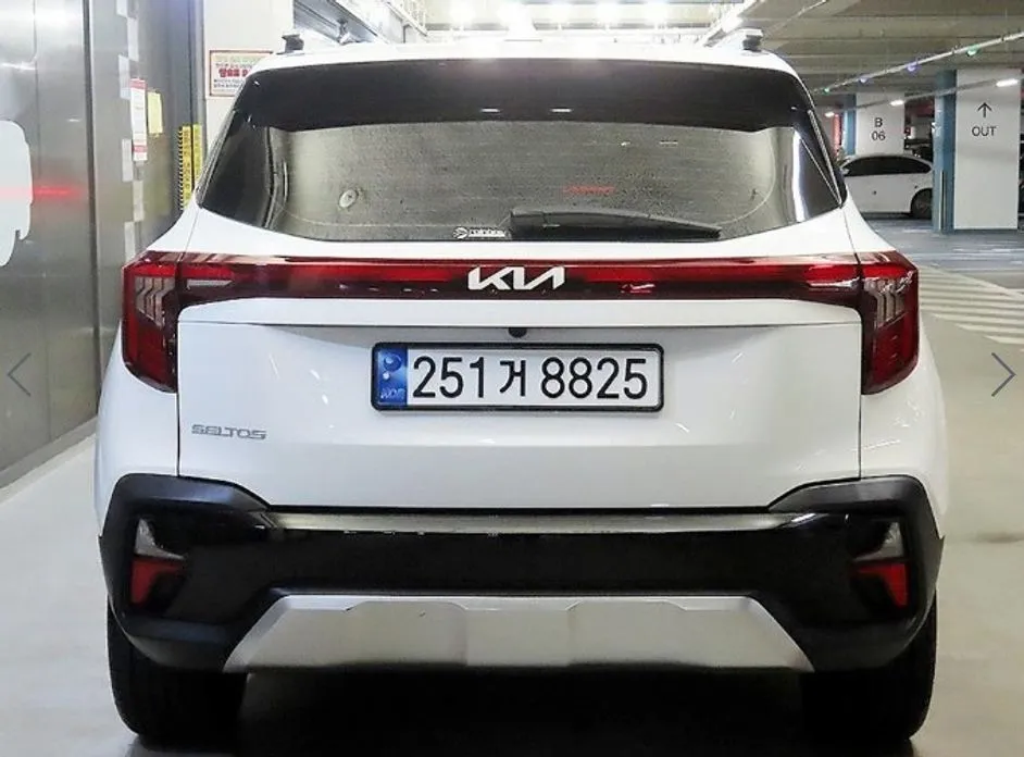 Kia Seltos — фото 8