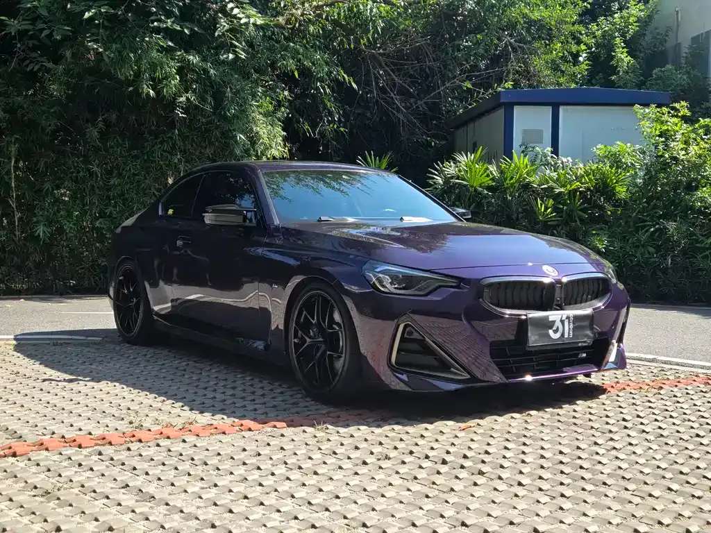 BMW M240i — фото 10