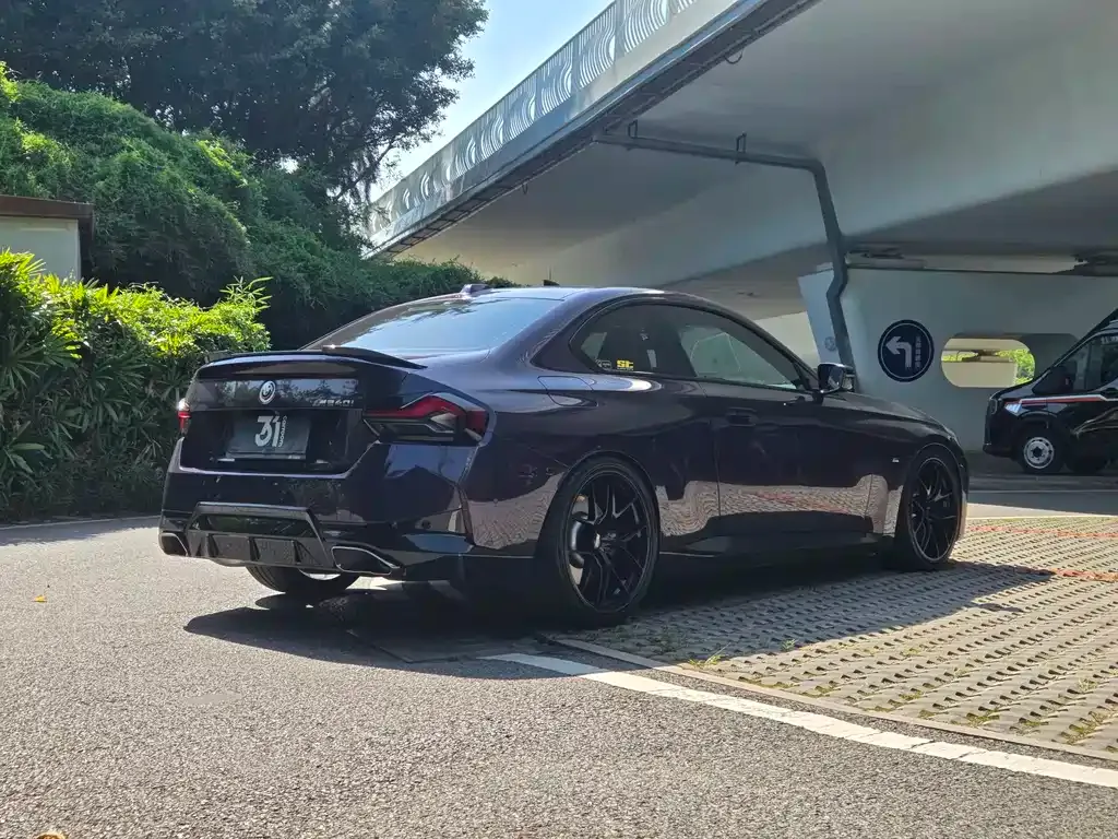 BMW M240i — фото 8