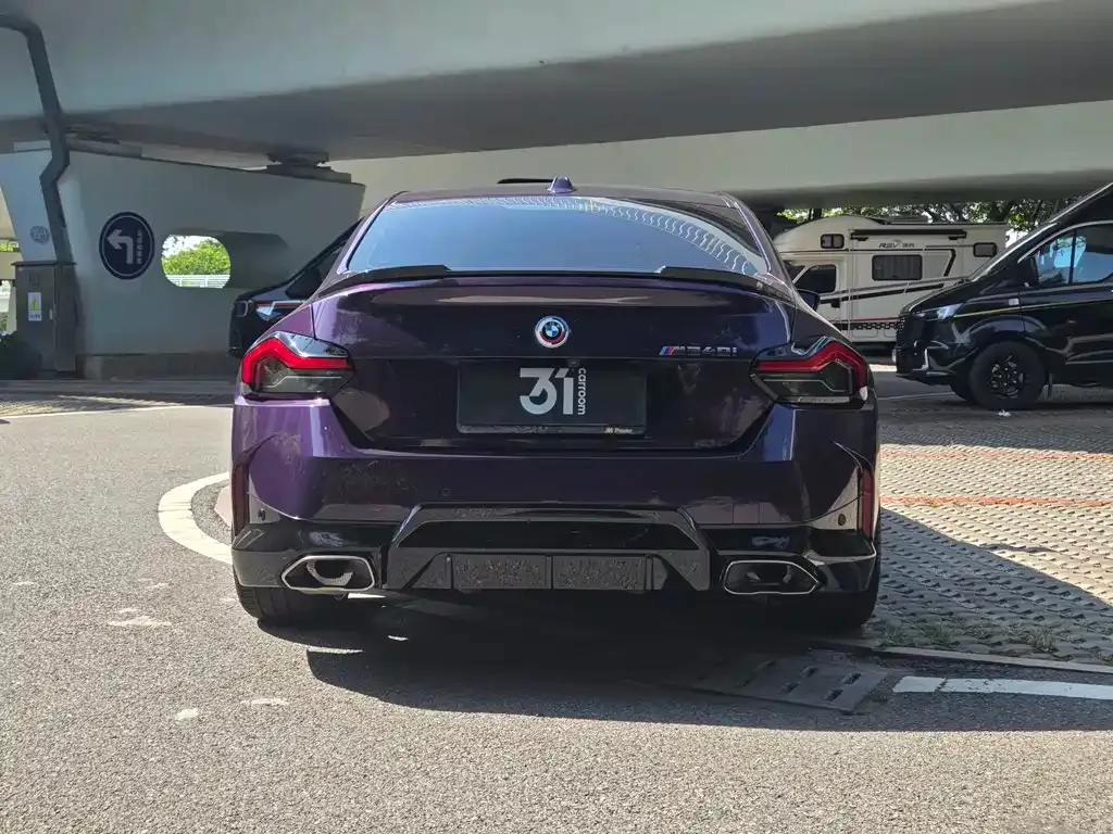 BMW M240i — фото 4