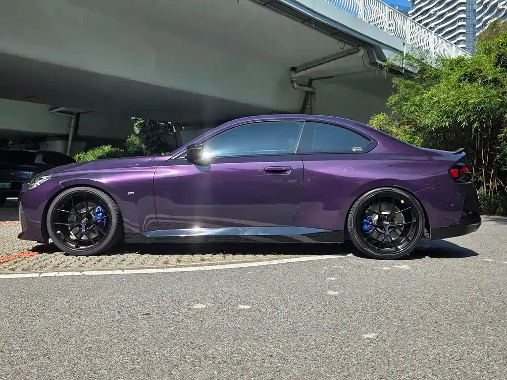 BMW M240i — фото 6