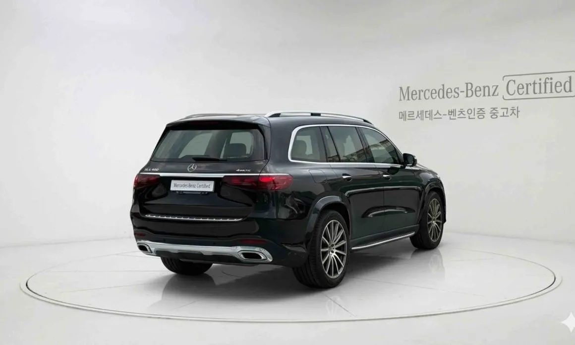 Mercedes-Benz GLS-Class — фото 3