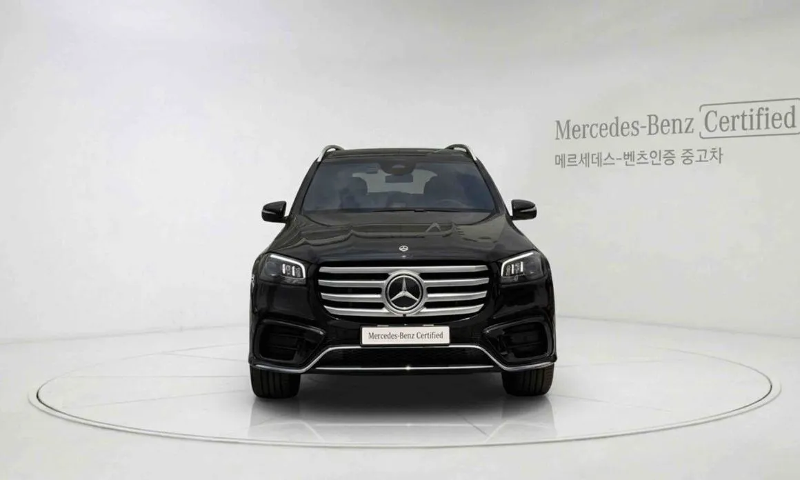 Mercedes-Benz GLS-Class — фото 9