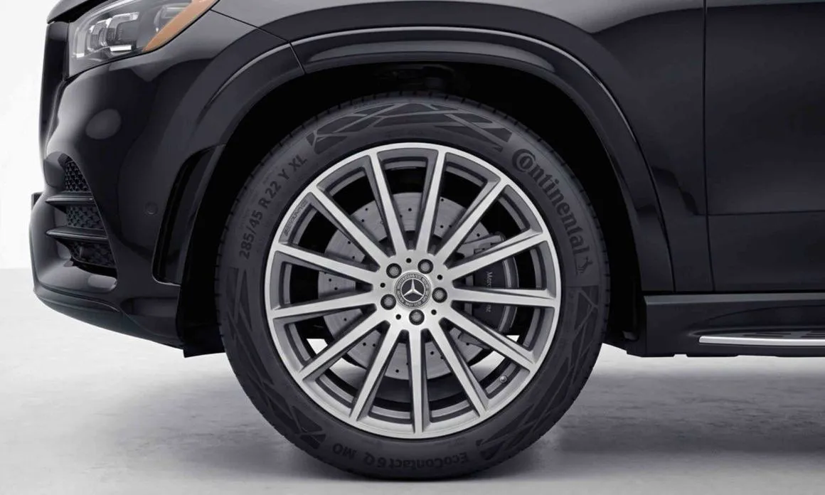 Mercedes-Benz GLS-Class — фото 6
